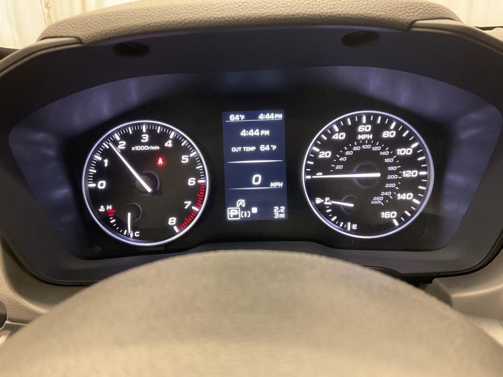 new 2026 Subaru Crosstrek car