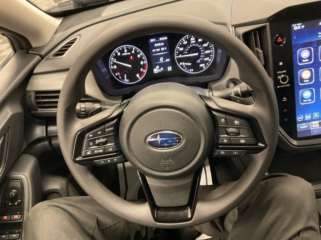 new 2026 Subaru Crosstrek car