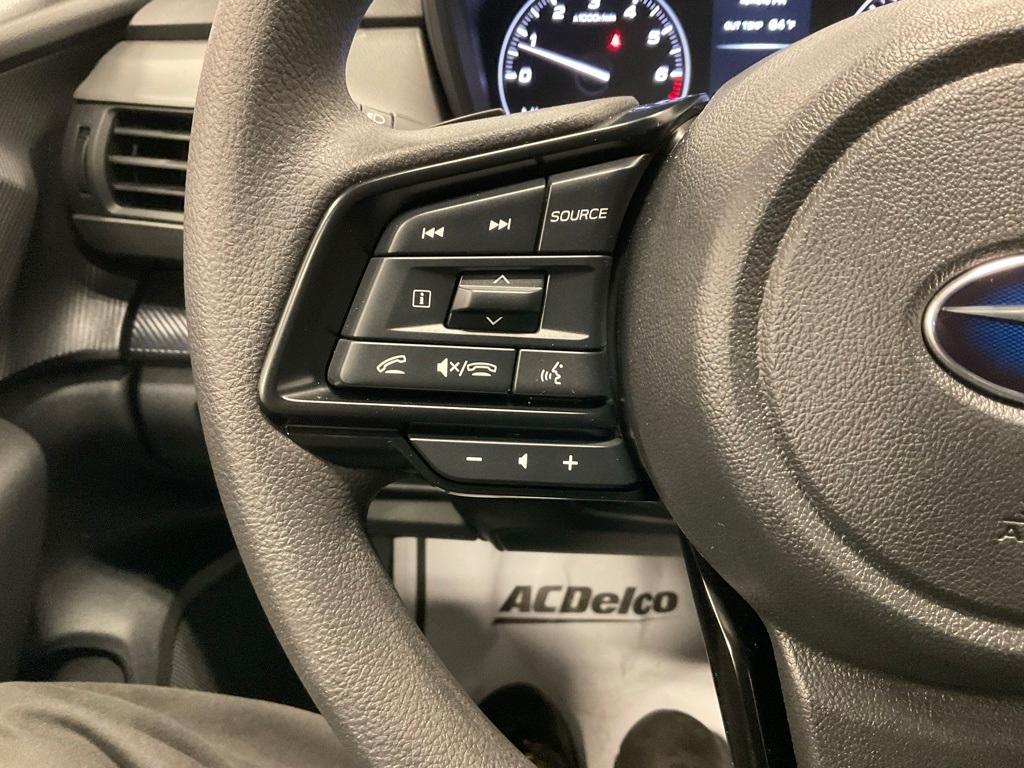 new 2026 Subaru Crosstrek car