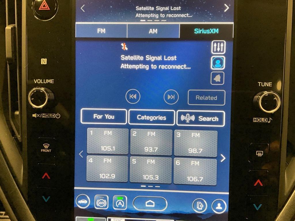 new 2026 Subaru Crosstrek car