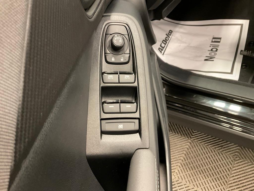 new 2026 Subaru Crosstrek car