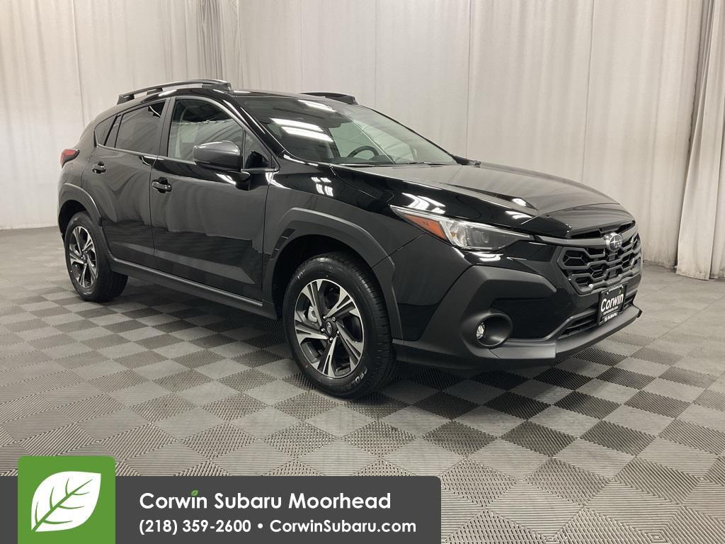new 2026 Subaru Crosstrek car