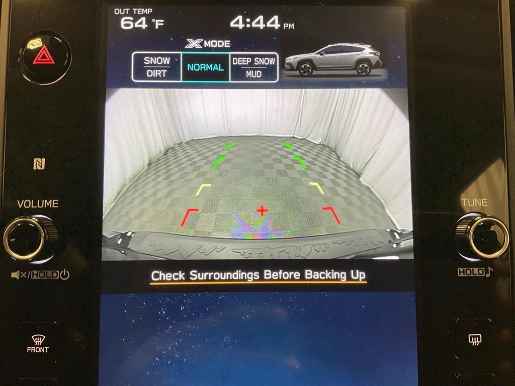 new 2026 Subaru Crosstrek car