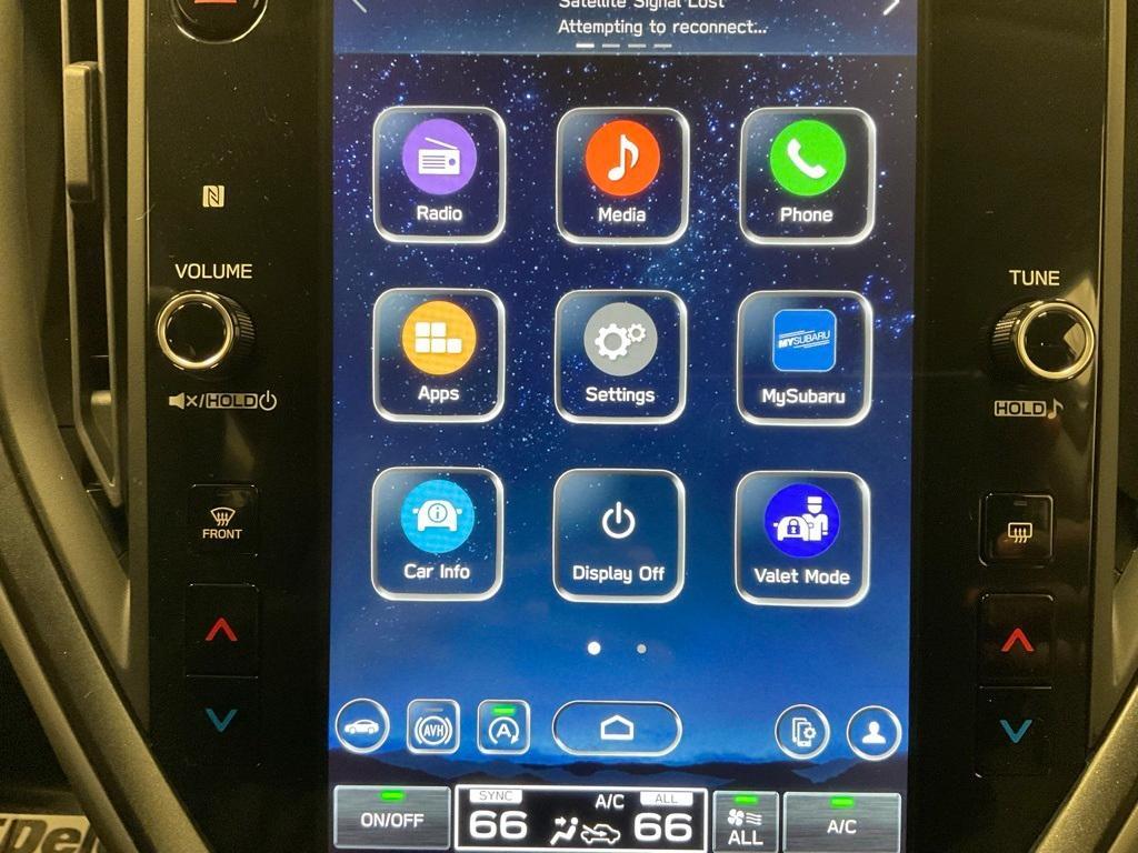 new 2026 Subaru Crosstrek car