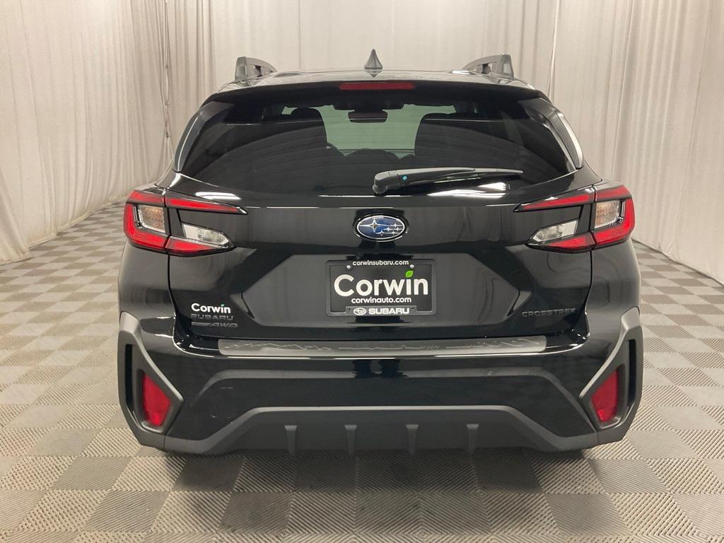 new 2026 Subaru Crosstrek car