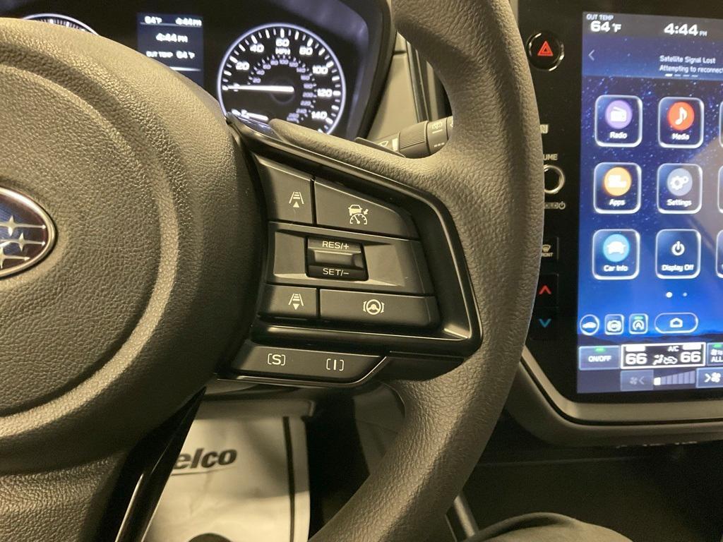 new 2026 Subaru Crosstrek car