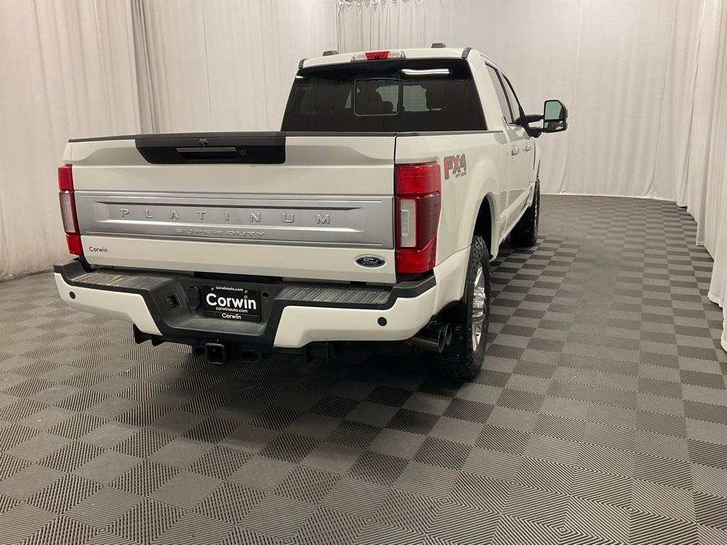 used 2021 Ford F-350 car, priced at $61,498