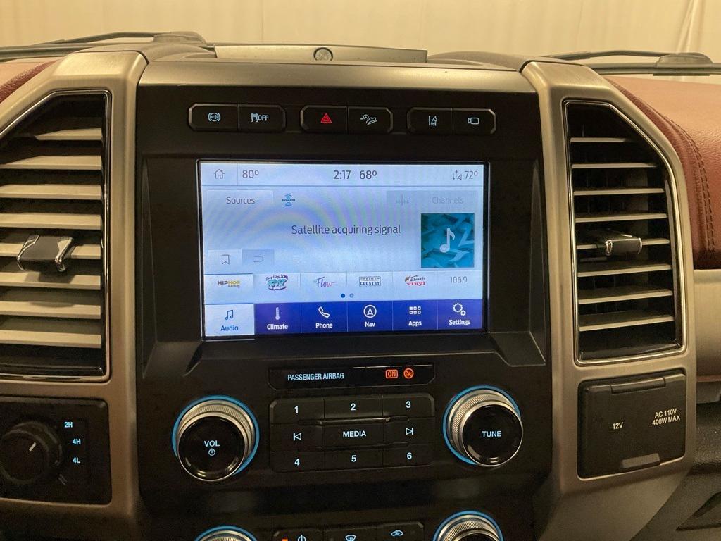 used 2021 Ford F-350 car, priced at $61,498