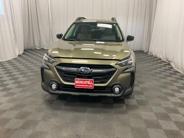 new 2025 Subaru Outback car, priced at $34,841