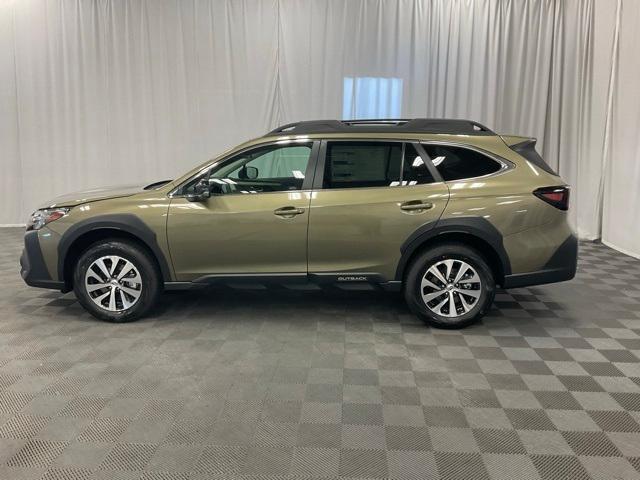 new 2025 Subaru Outback car, priced at $34,841