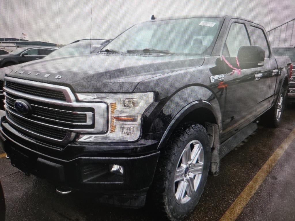 used 2019 Ford F-150 car, priced at $36,498