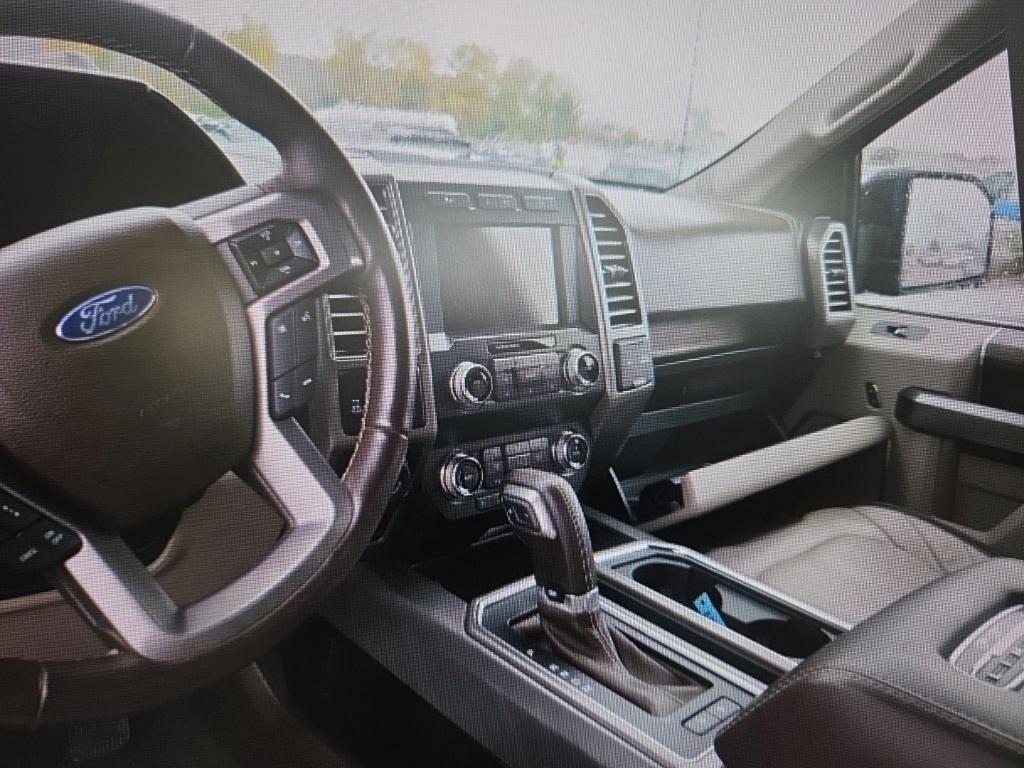 used 2019 Ford F-150 car, priced at $36,498