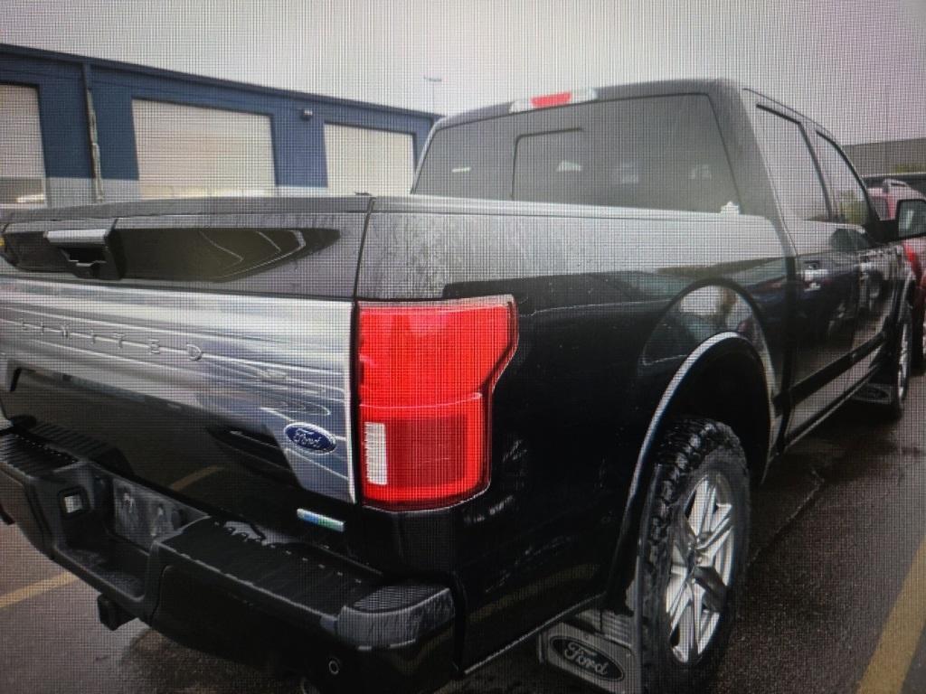 used 2019 Ford F-150 car, priced at $36,498