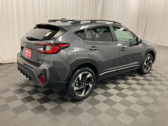 new 2025 Subaru Crosstrek car, priced at $35,783