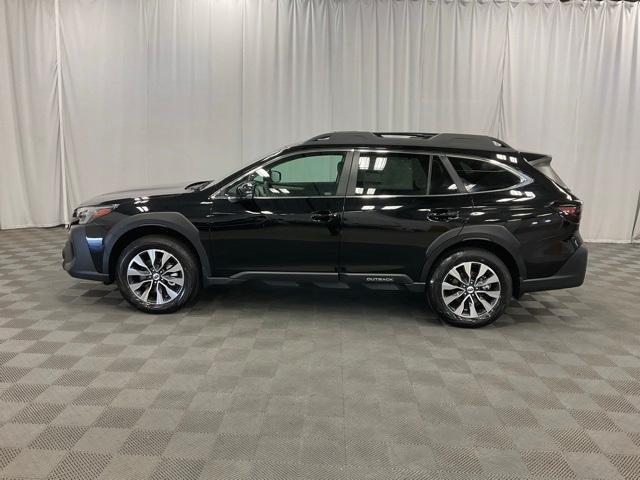 new 2025 Subaru Outback car, priced at $40,055