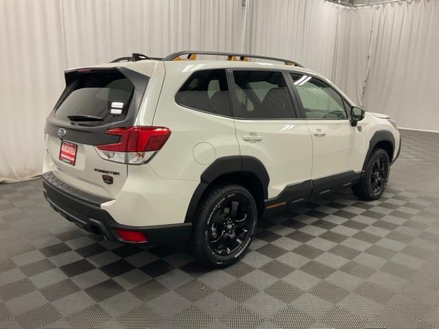 new 2024 Subaru Forester car, priced at $36,355