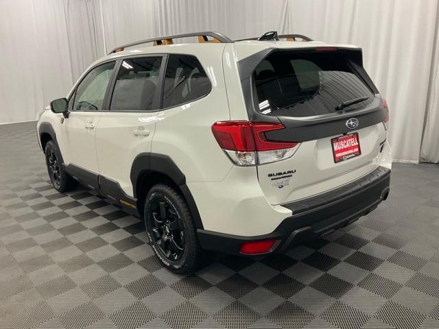 new 2024 Subaru Forester car, priced at $36,355