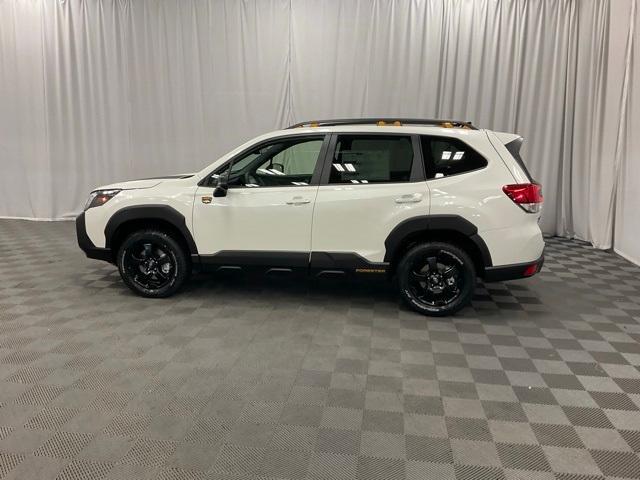 new 2024 Subaru Forester car, priced at $36,355