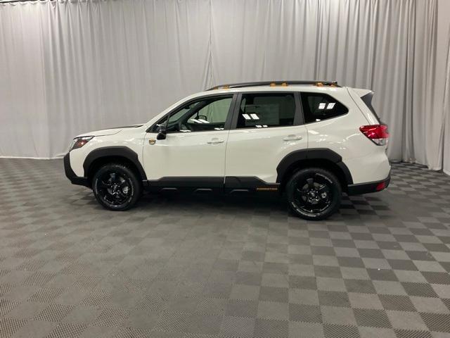 new 2024 Subaru Forester car, priced at $36,355