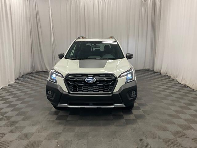 new 2024 Subaru Forester car, priced at $39,284