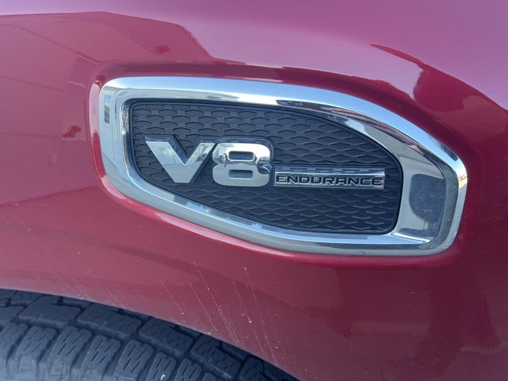 used 2017 Nissan Titan car, priced at $22,998