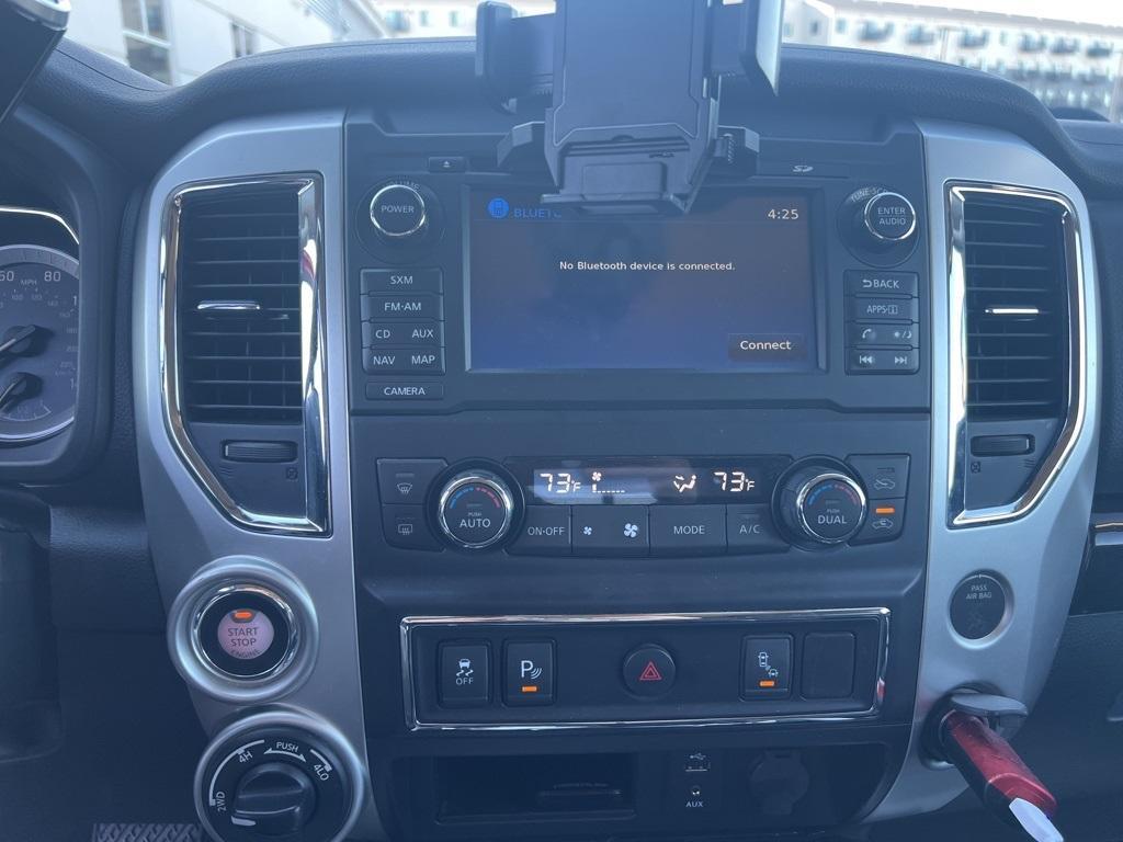 used 2017 Nissan Titan car, priced at $22,998