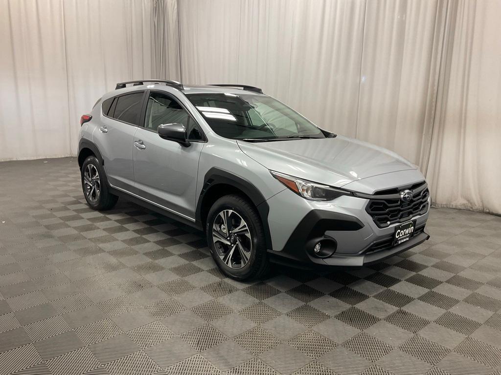 new 2026 Subaru Crosstrek car