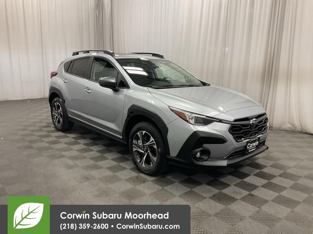 new 2026 Subaru Crosstrek car