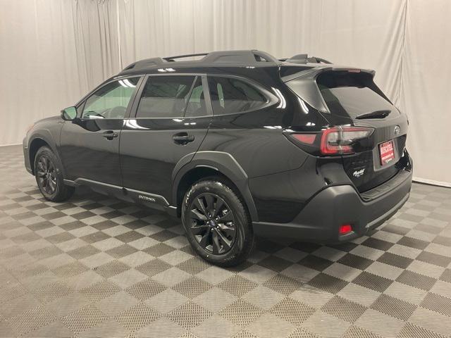 new 2025 Subaru Outback car, priced at $41,677