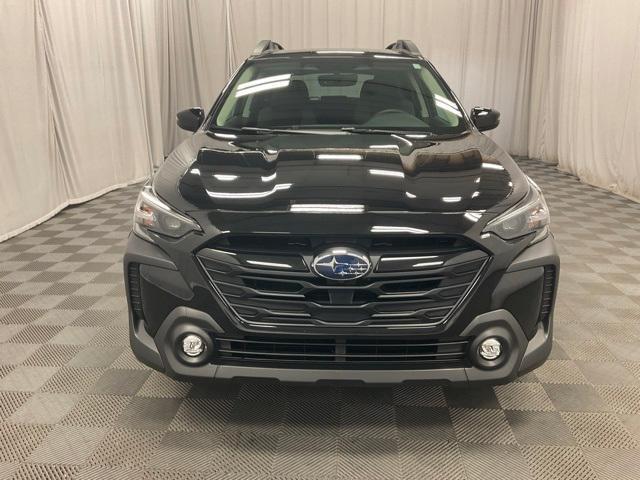 new 2025 Subaru Outback car, priced at $41,677