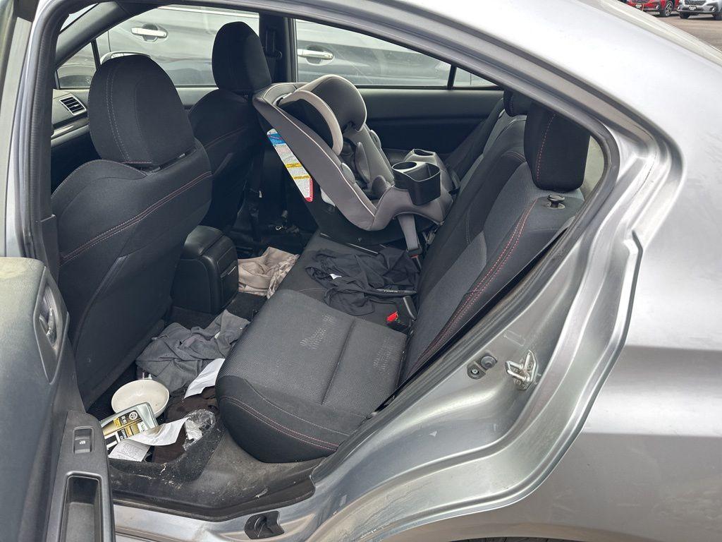 used 2015 Subaru WRX car, priced at $15,999