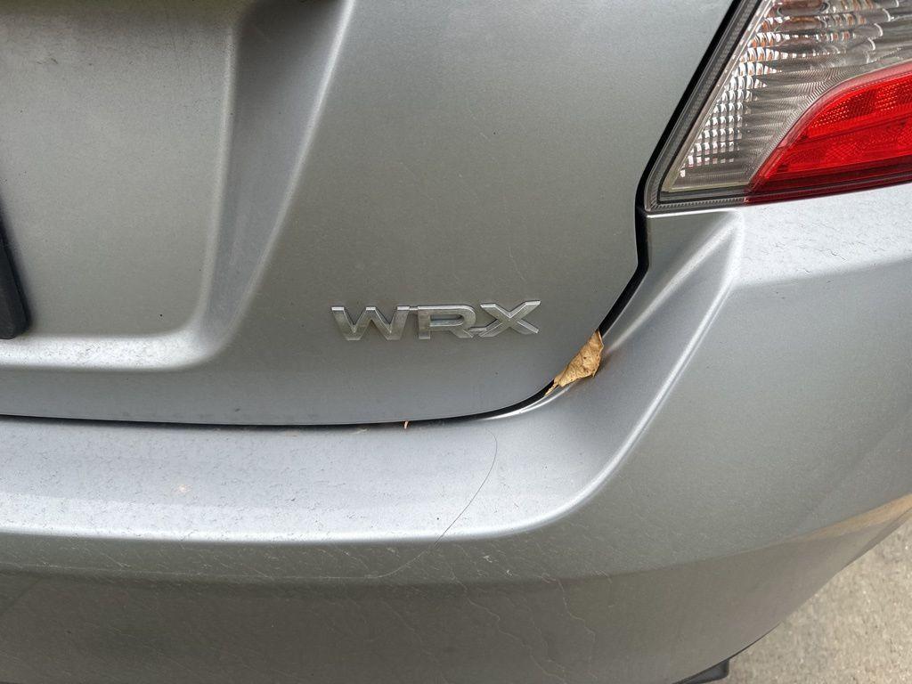 used 2015 Subaru WRX car, priced at $15,999