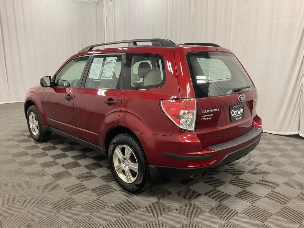 used 2012 Subaru Forester car, priced at $12,997