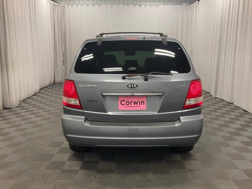 used 2006 Kia Sorento car, priced at $5,247
