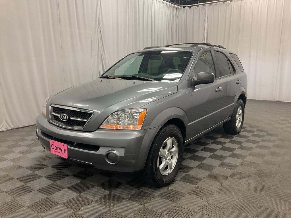 used 2006 Kia Sorento car, priced at $5,247