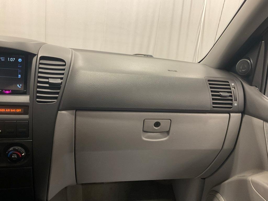 used 2006 Kia Sorento car, priced at $5,247