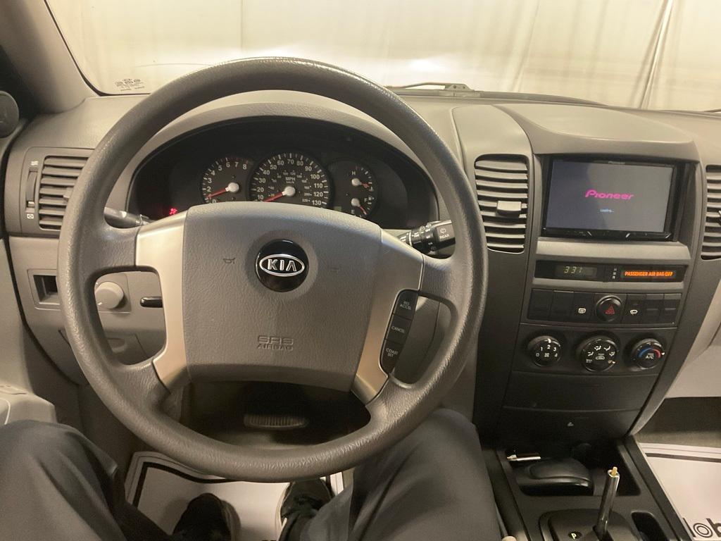 used 2006 Kia Sorento car, priced at $5,247