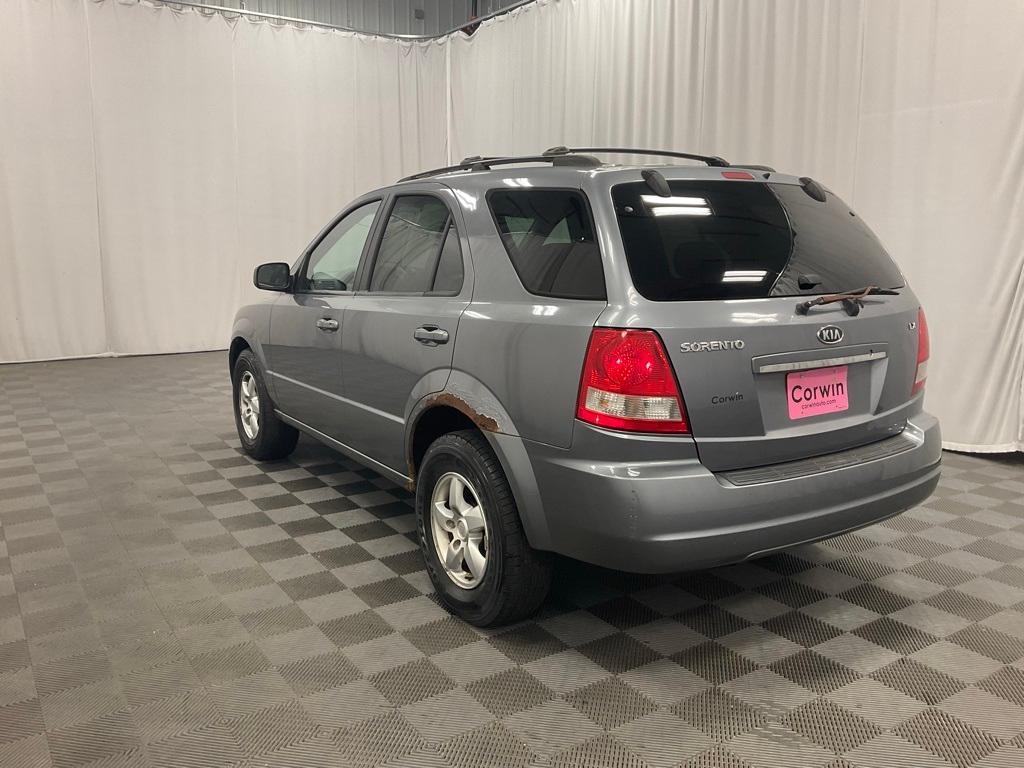 used 2006 Kia Sorento car, priced at $5,247