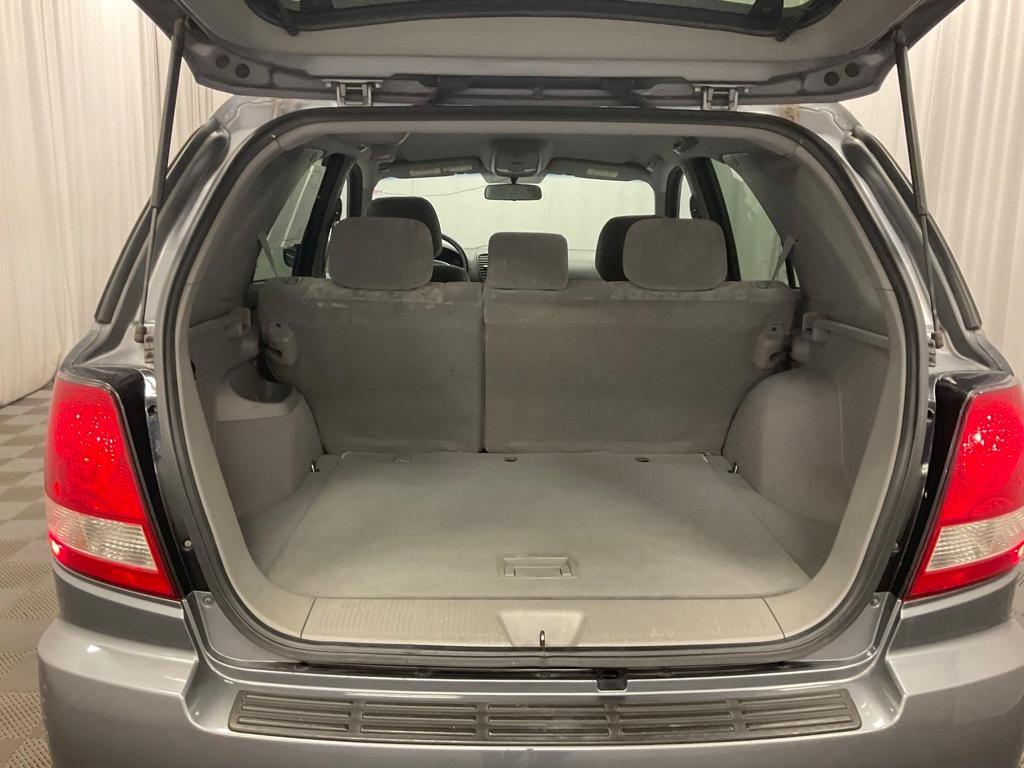 used 2006 Kia Sorento car, priced at $5,247