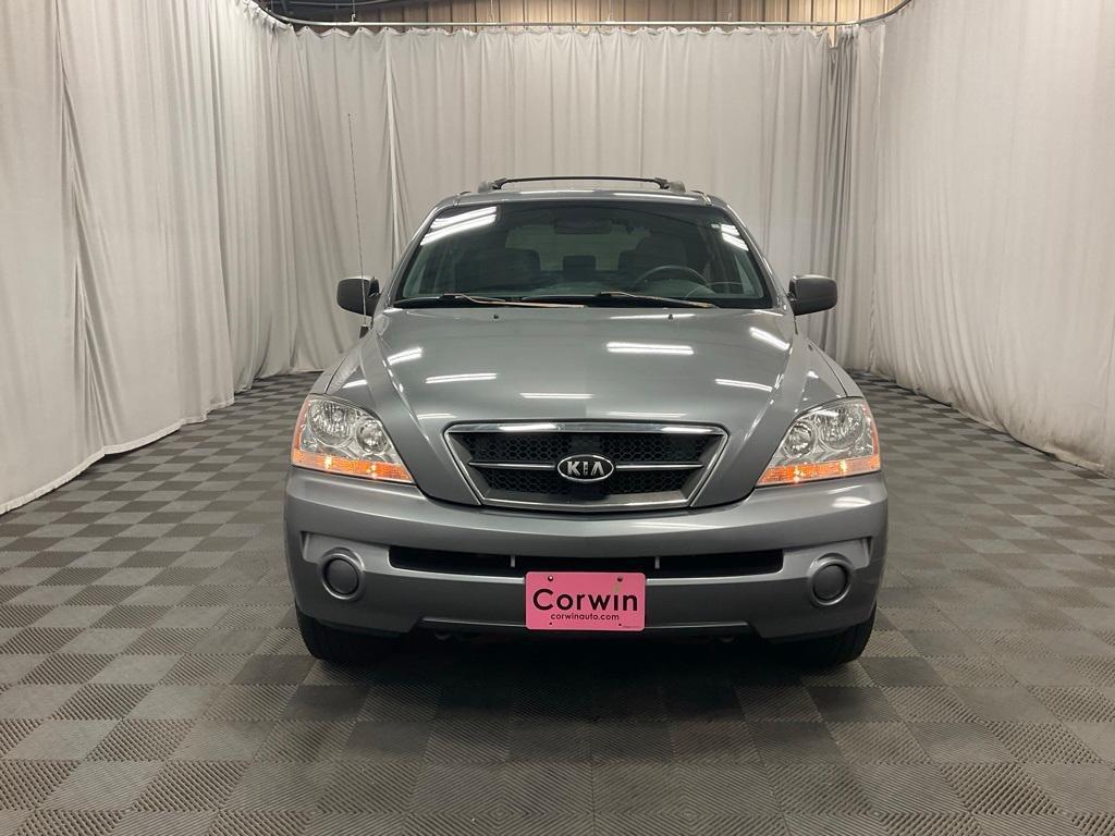 used 2006 Kia Sorento car, priced at $5,247