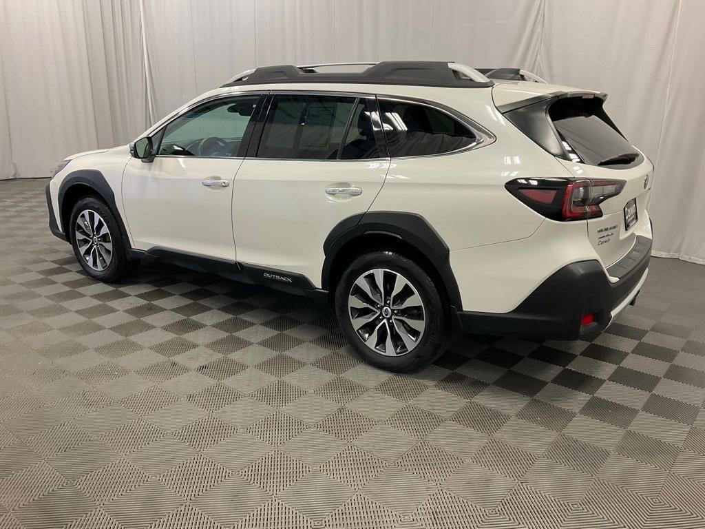 used 2023 Subaru Outback car, priced at $31,778