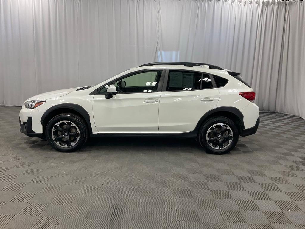 used 2023 Subaru Crosstrek car, priced at $24,767