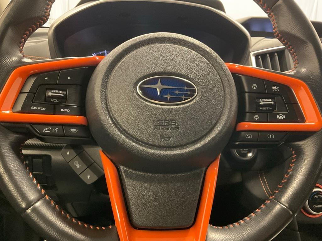 used 2023 Subaru Crosstrek car, priced at $24,767