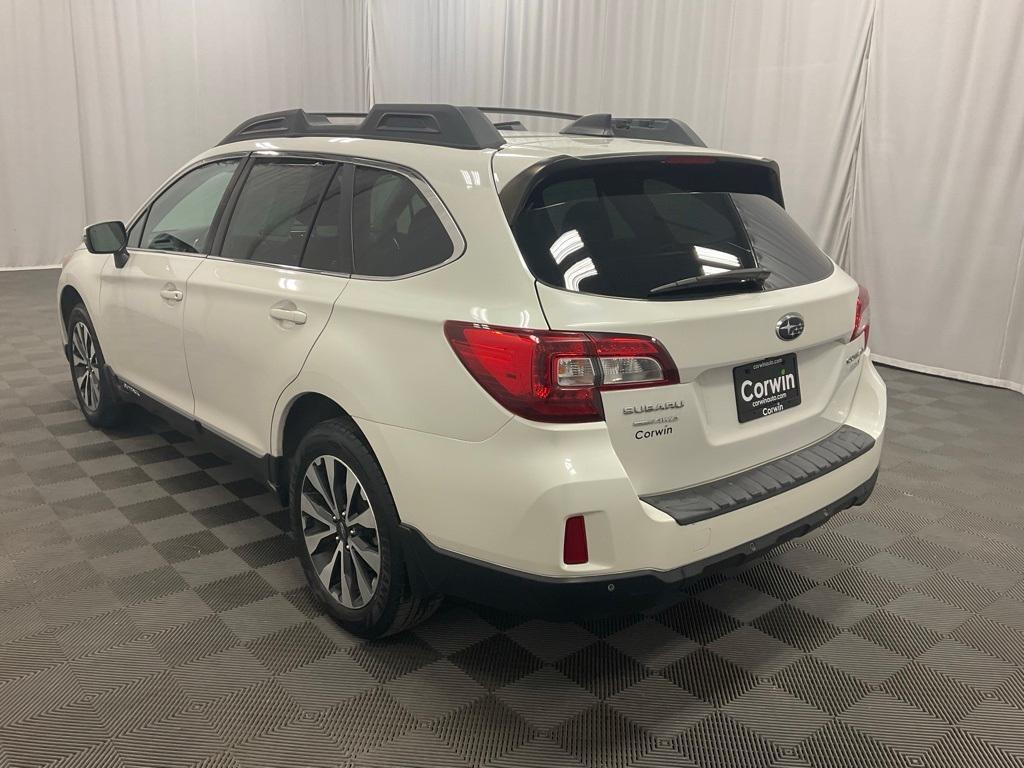 used 2017 Subaru Outback car, priced at $13,858