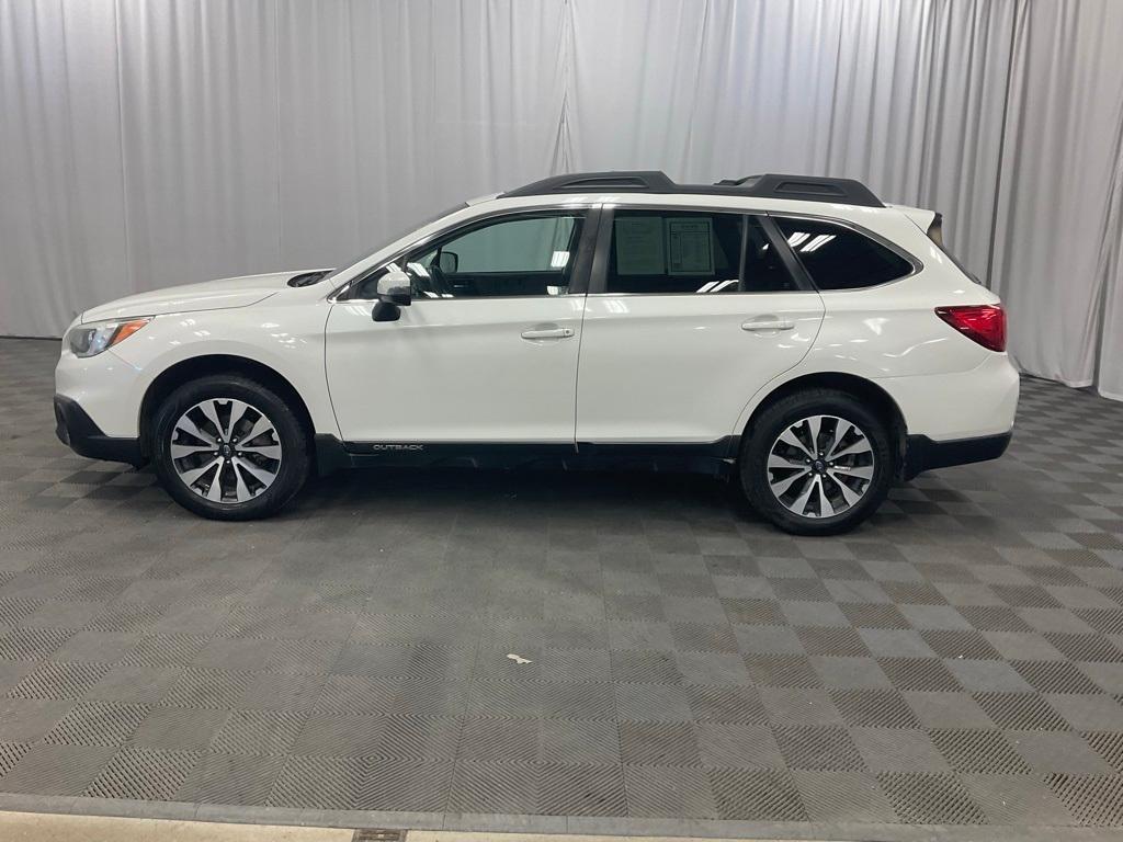 used 2017 Subaru Outback car, priced at $13,858