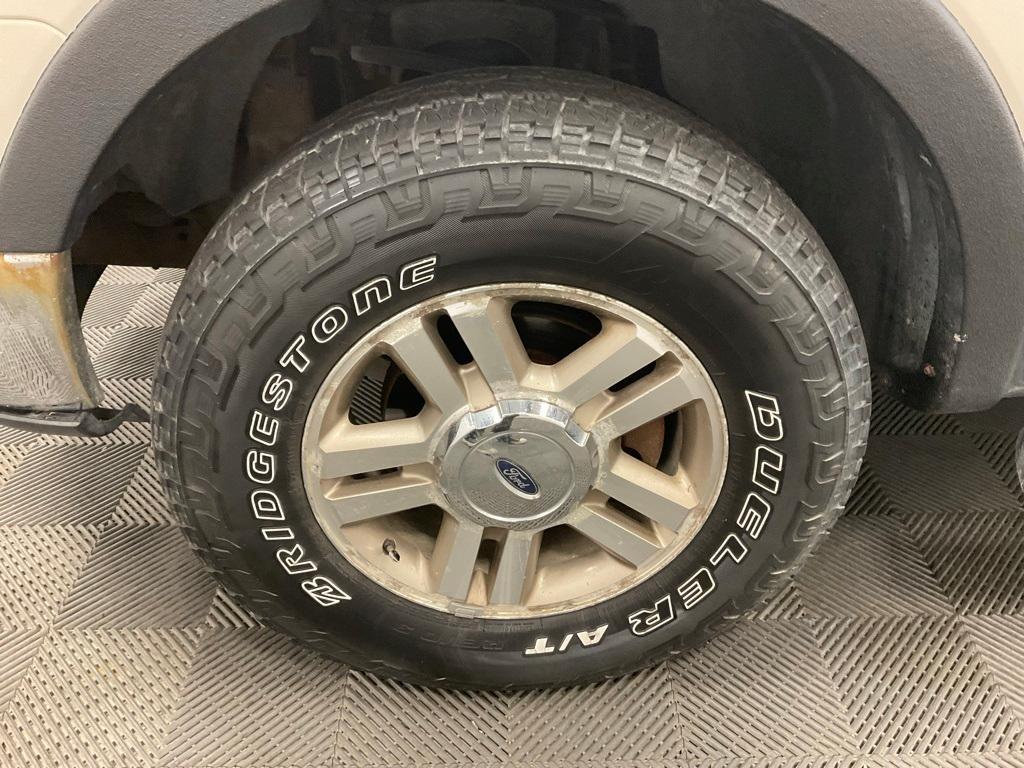 used 2007 Ford F-150 car, priced at $5,498
