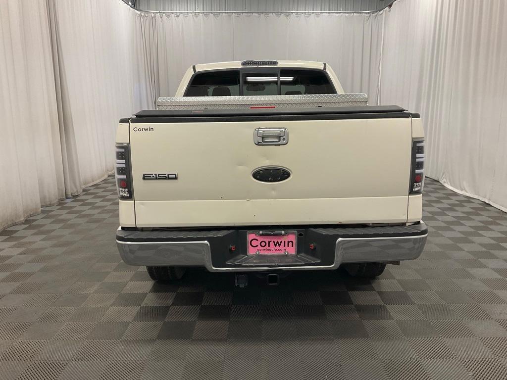 used 2007 Ford F-150 car, priced at $5,498