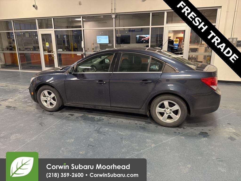 used 2015 Chevrolet Cruze car, priced at $10,000