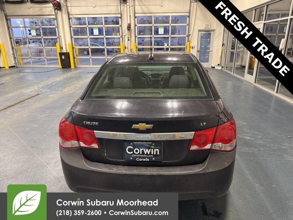 used 2015 Chevrolet Cruze car, priced at $10,000