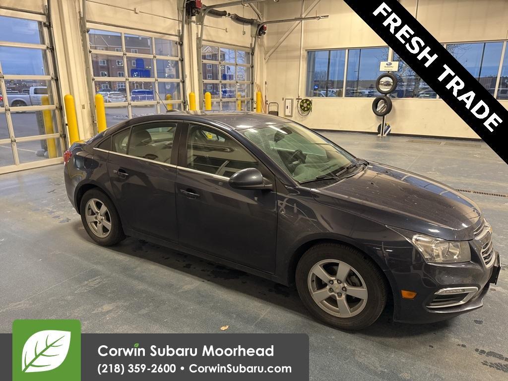 used 2015 Chevrolet Cruze car, priced at $10,000